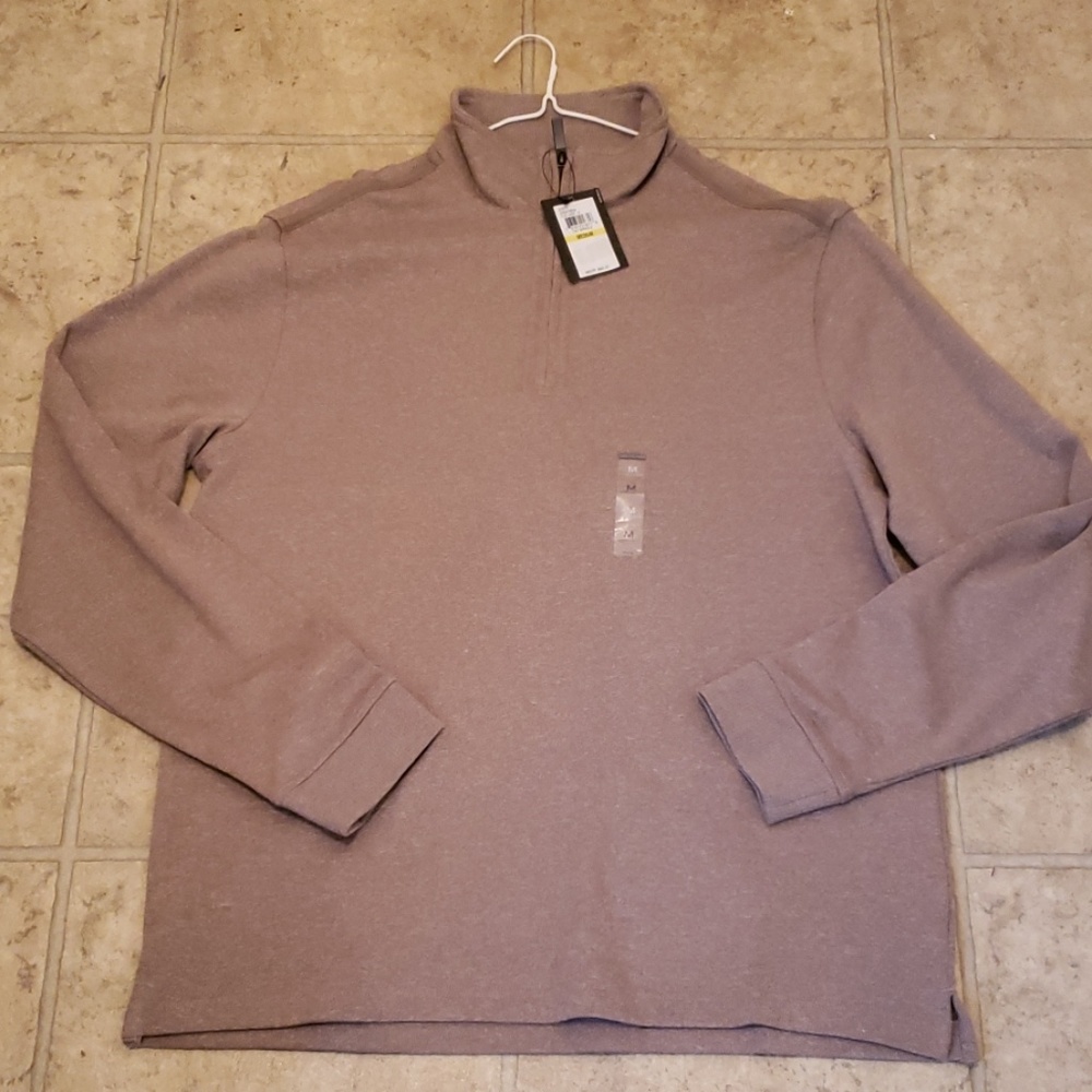 Van Heusen 1/4 Zip Sweater